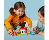 LEGO DUPLO Disney™ 10454 Klub przyjaciół Myszki Miki i samochód - 1308179 - zdjęcie 4